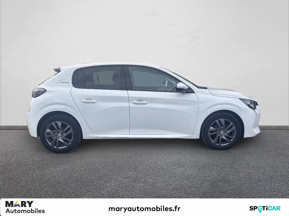 Véhicule occasion 208085 - peugeot 208 - Photo 4