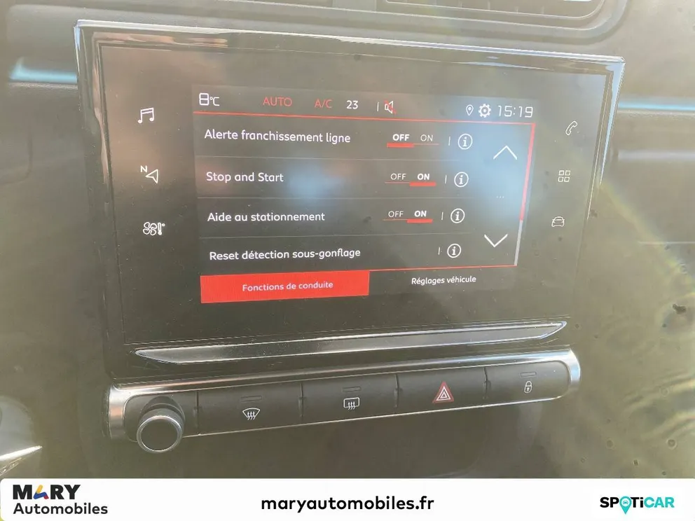 Véhicule occasion 212941 - Citroën C3 - Photo 13