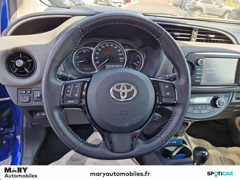 Véhicule occasion 232145 - toyota YARIS - Photo 16