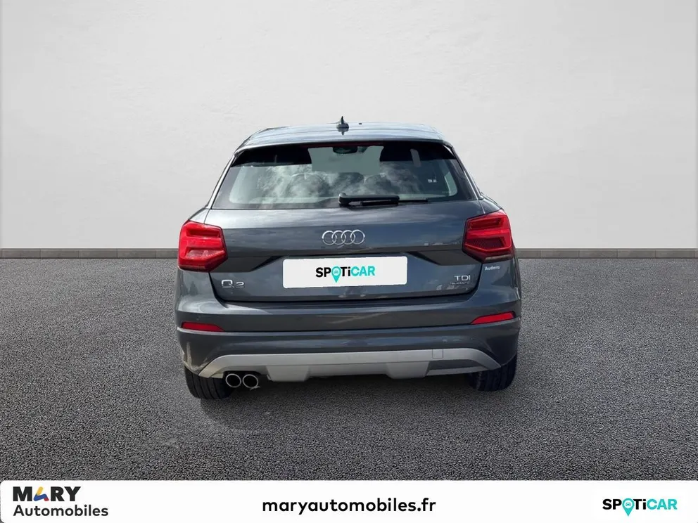 Véhicule occasion 193517 - audi Q2 - Photo 5