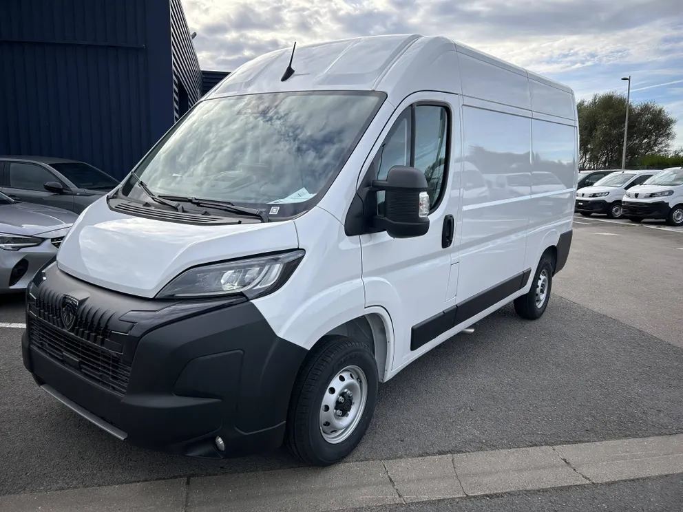 Véhicule occasion 203673 - peugeot BOXER - Photo 1