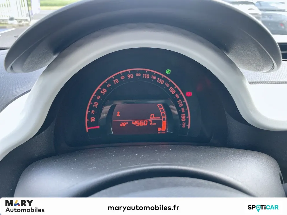 Véhicule occasion 1228412 - renault TWINGO - Photo 9