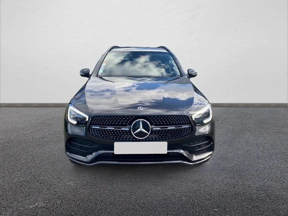 Véhicule occasion 142025 - mercedes GLC - Photo 2