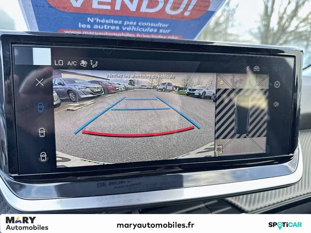 Véhicule occasion 210839 - peugeot 208 - Photo 17