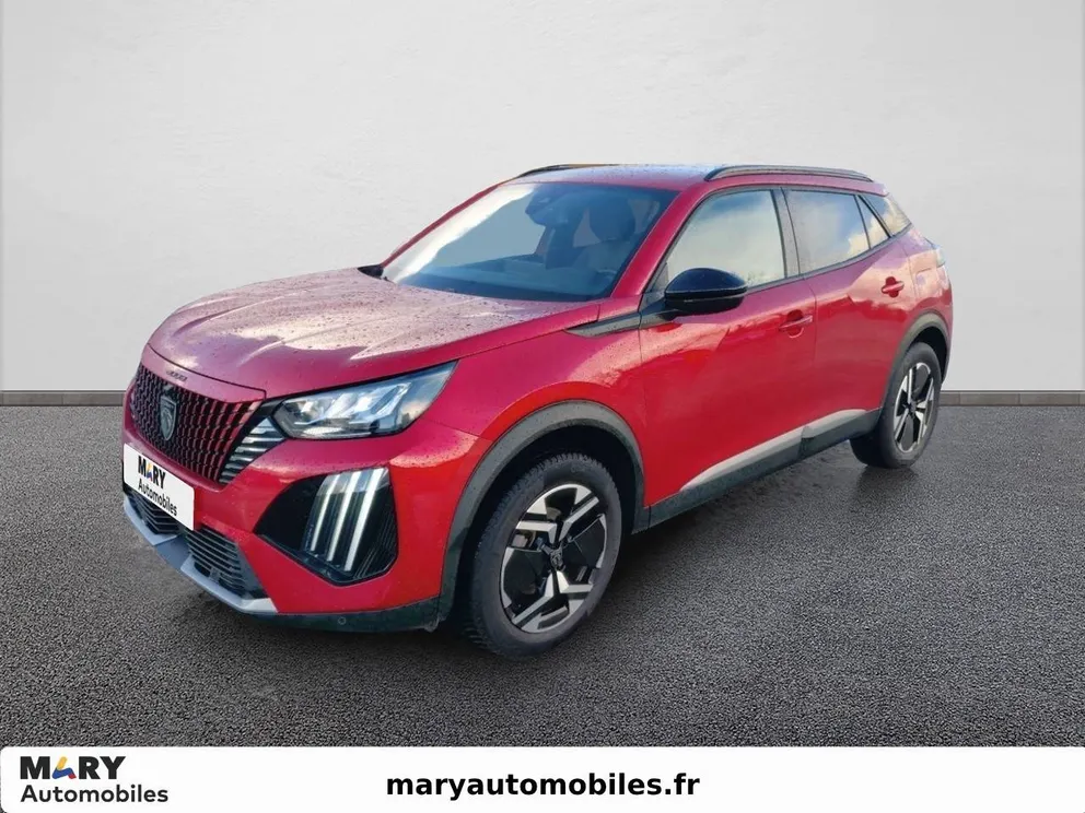 Véhicule occasion 196677 - peugeot 2008 - Photo 1