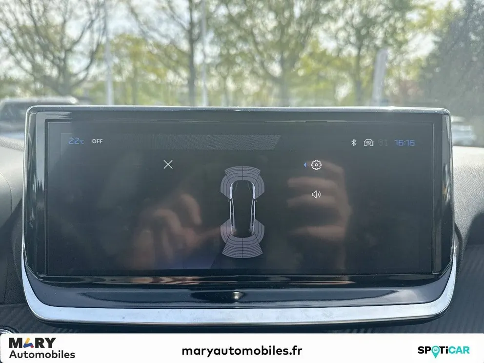 Véhicule occasion 233305 - peugeot 208 - Photo 20