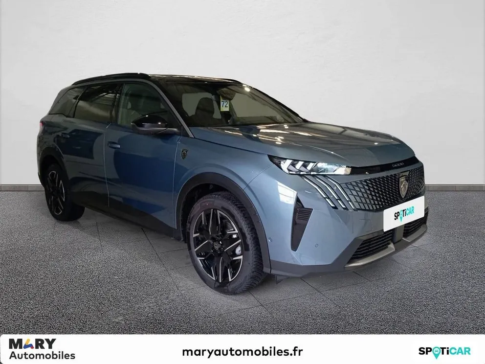 Véhicule occasion 224251 - peugeot 5008 - Photo 3