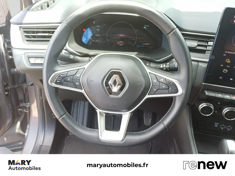 Véhicule occasion 238027 - renault CAPTUR - Photo 13