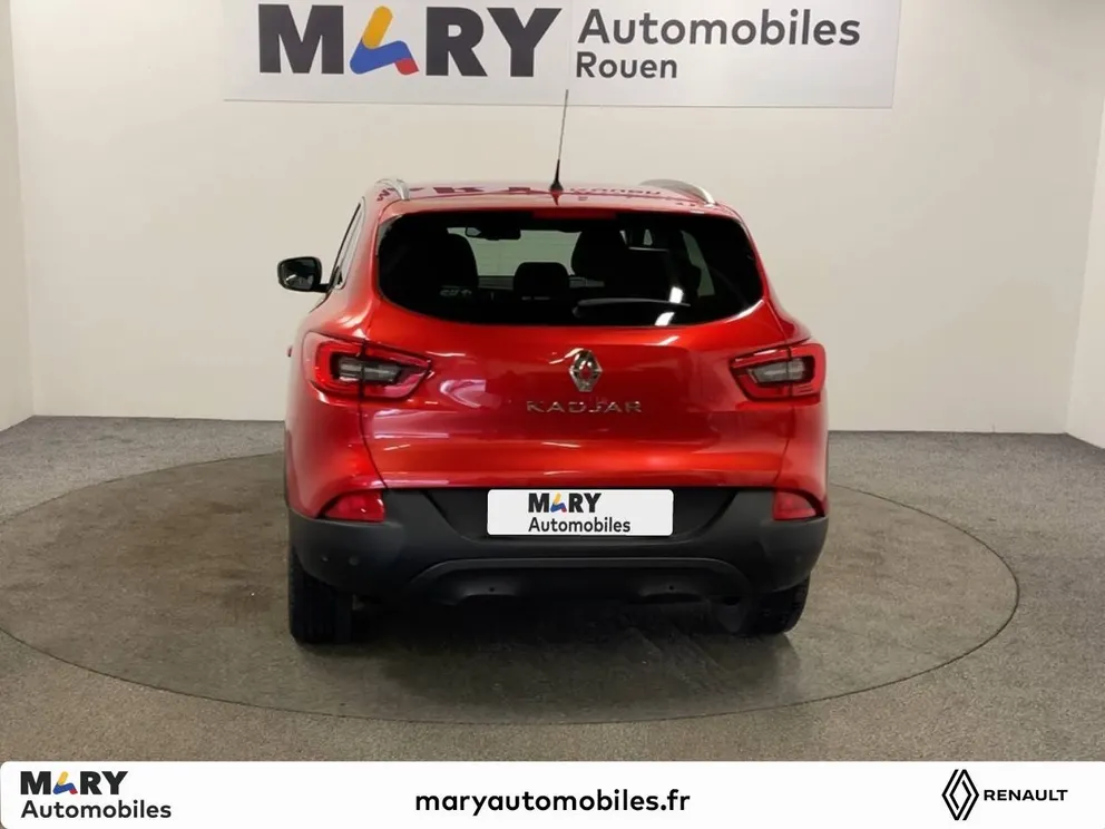 Véhicule occasion 221089 - renault KADJAR - Photo 5