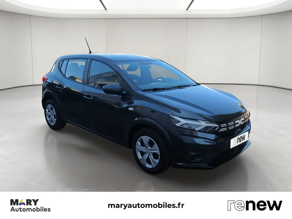Véhicule occasion 1236335 - dacia SANDERO - Photo 7