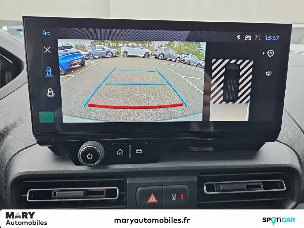 Véhicule occasion 209976 - peugeot PARTNER - Photo 15