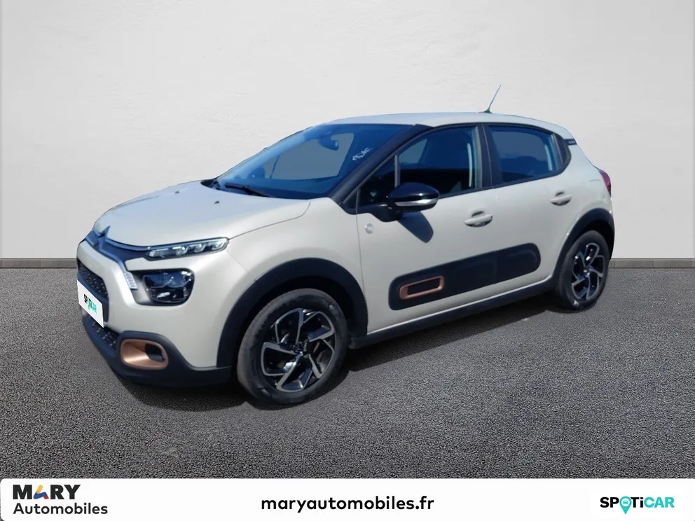 Véhicule occasion 1229119 - Citroën C3 - Photo 1
