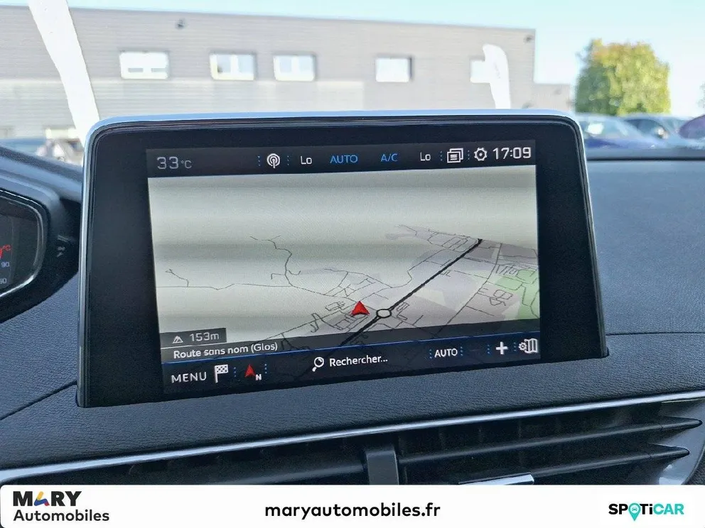 Véhicule occasion 183183 - peugeot 3008 - Photo 14