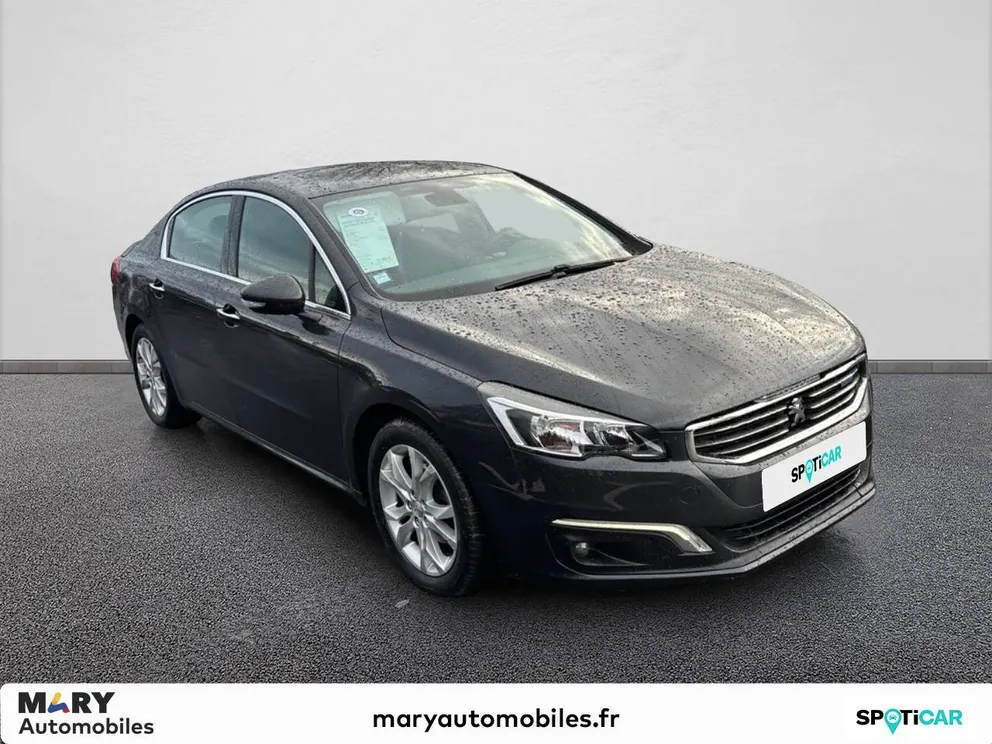 Véhicule occasion 201514 - peugeot 508 - Photo 3