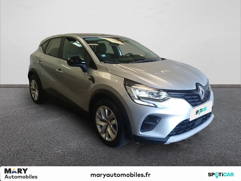 Véhicule occasion 233813 - renault CAPTUR - Photo 5