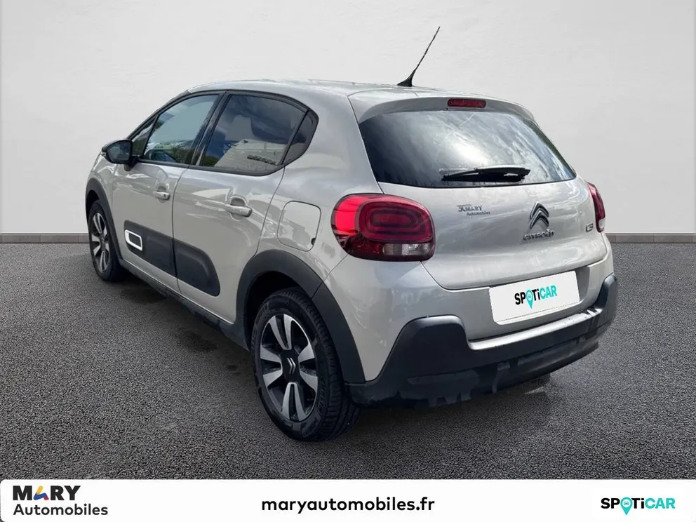 Véhicule occasion 232492 - Citroën C3 - Photo 2