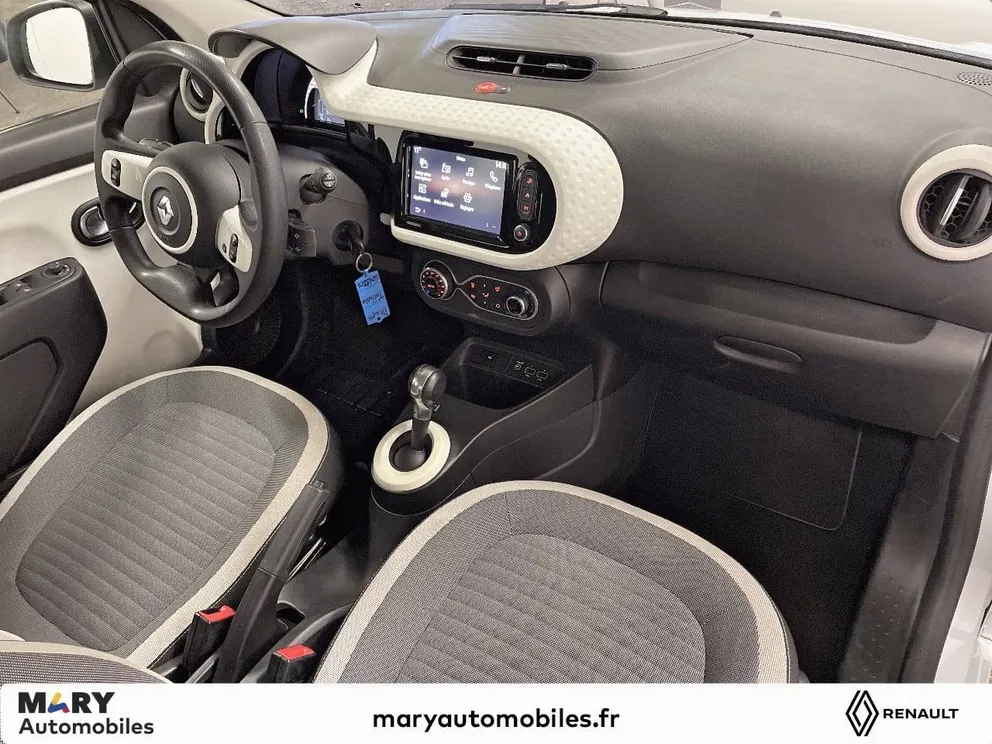 Véhicule occasion 217109 - renault TWINGO - Photo 17