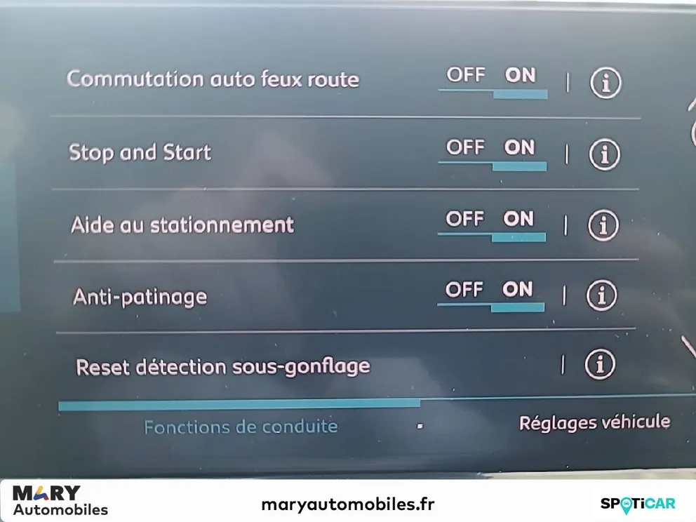 Véhicule occasion 192001 - Citroën C4 - Photo 15