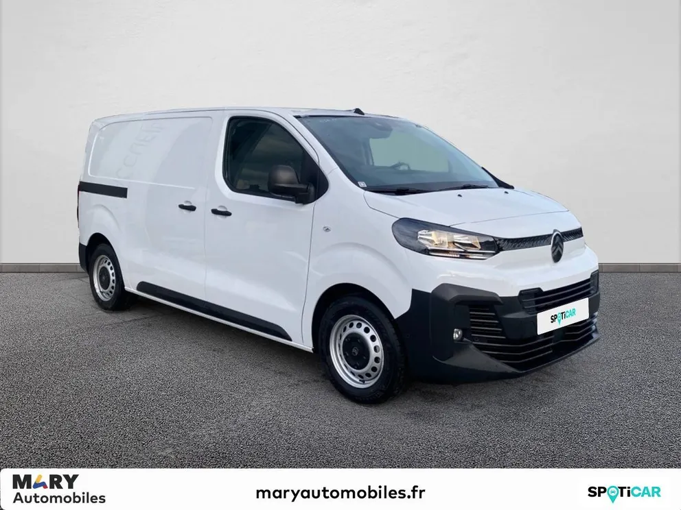 Véhicule occasion 211717 - Citroën JUMPY - Photo 3