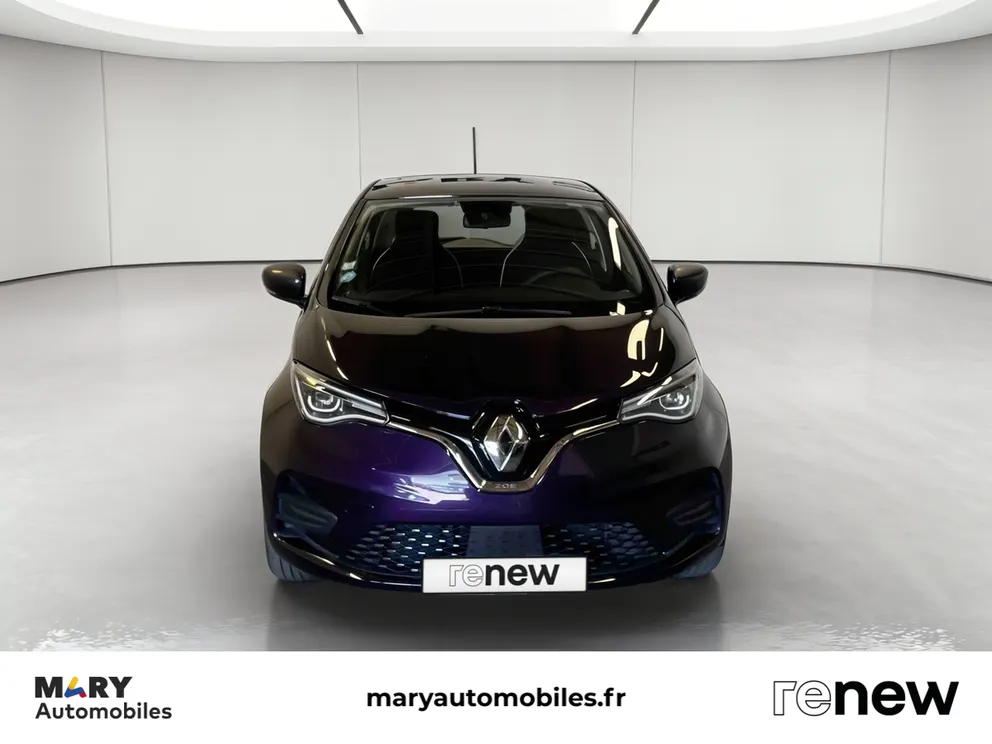 Véhicule occasion 1238580 - renault ZOE - Photo 8