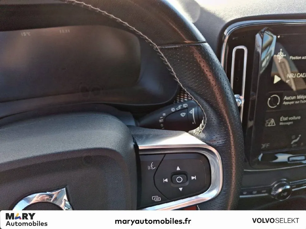 Véhicule occasion 219591 - volvo XC40 - Photo 10