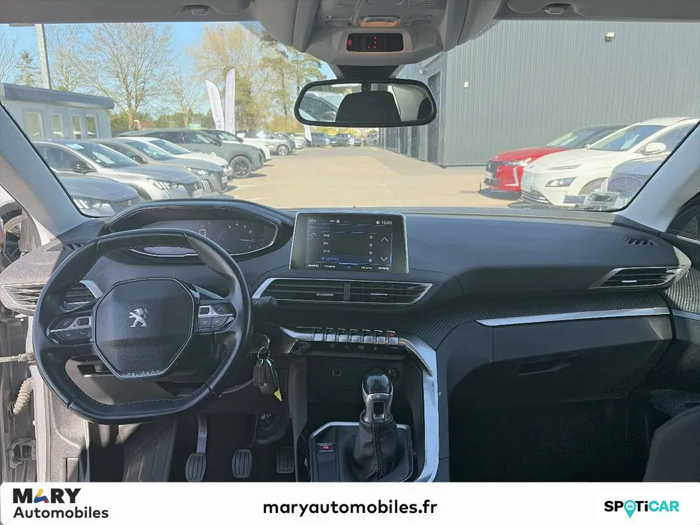 Véhicule occasion 228960 - peugeot 3008 - Photo 12