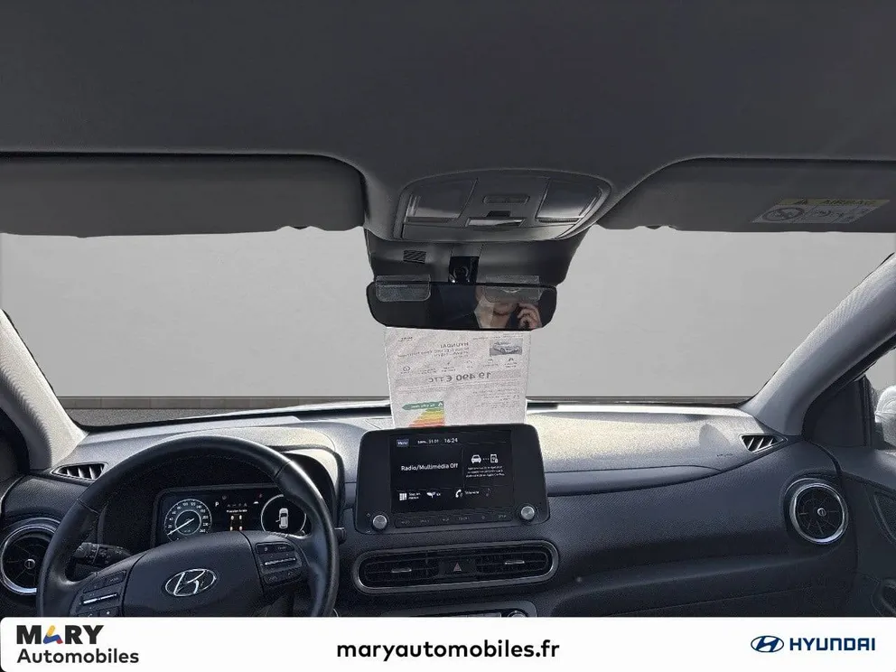 Véhicule occasion 214678 - hyundai KONA - Photo 8