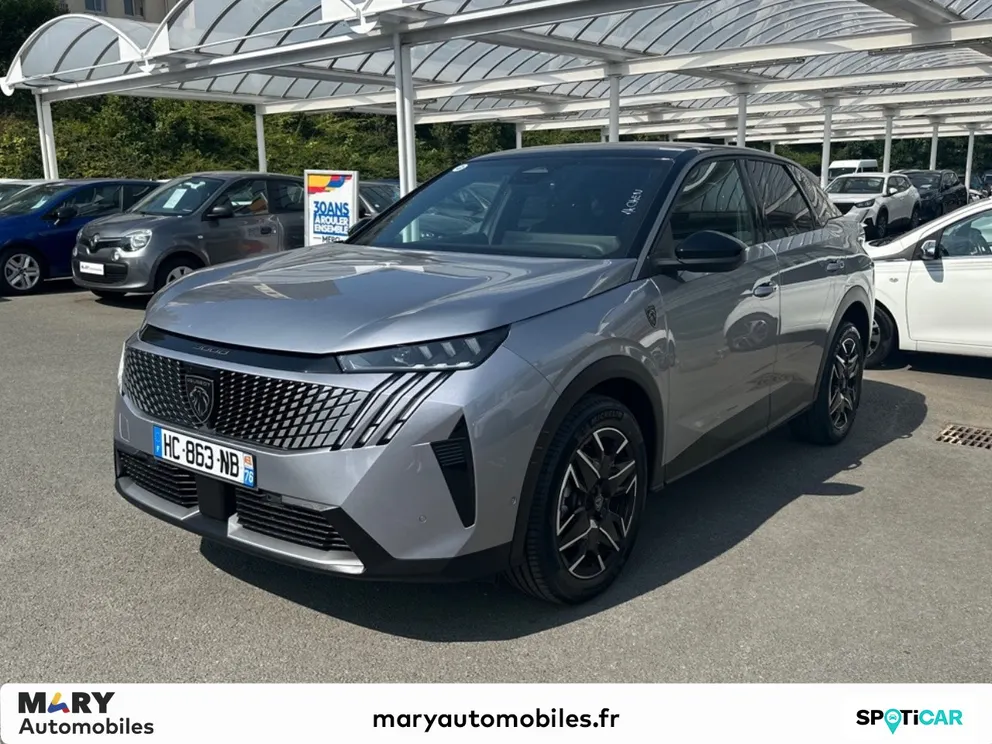 Véhicule occasion 238954 - peugeot 3008 - Photo 1