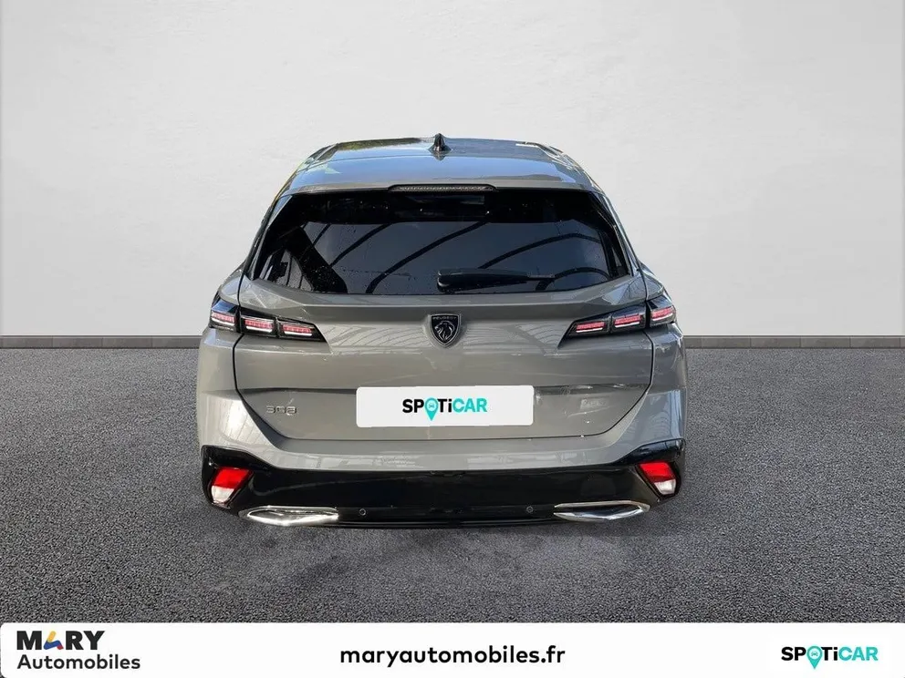 Véhicule occasion 226091 - peugeot 308 - Photo 5