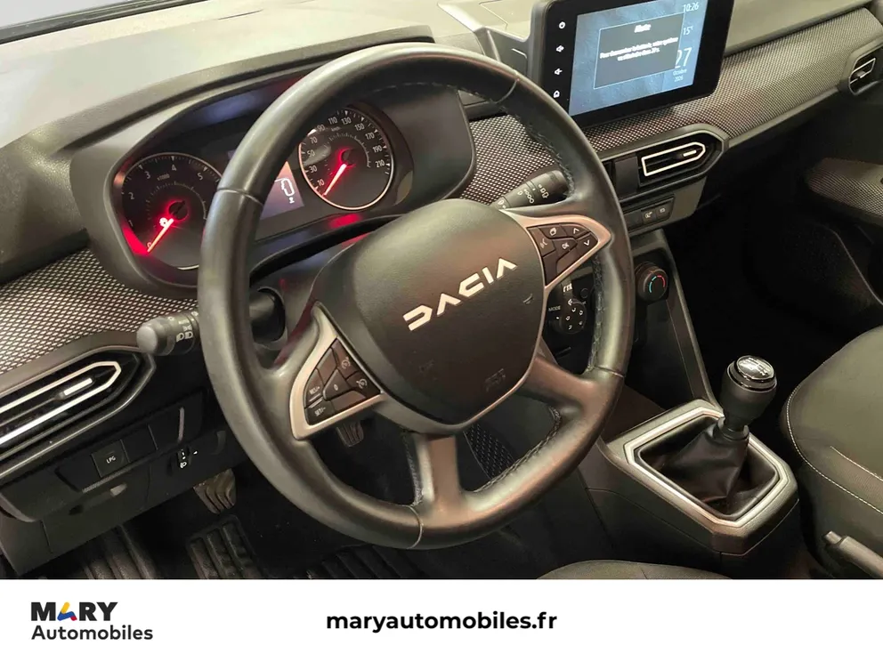 Véhicule occasion 1241354 - dacia JOGGER - Photo 12