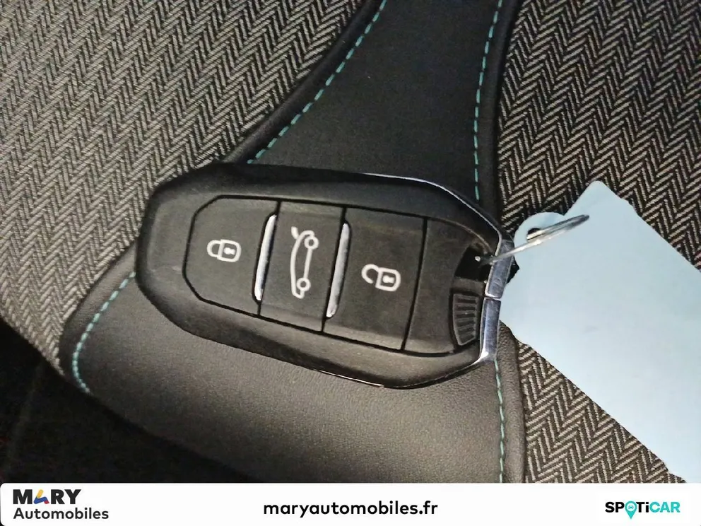 Véhicule occasion 220838 - peugeot 3008 - Photo 15