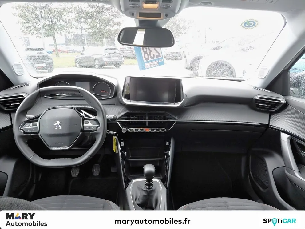 Véhicule occasion 1242261 - peugeot 2008 - Photo 8