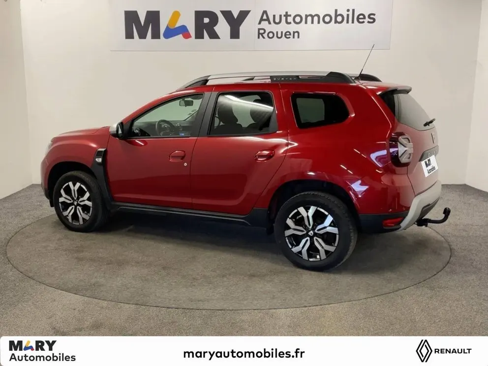 Véhicule occasion 209683 - dacia DUSTER - Photo 7