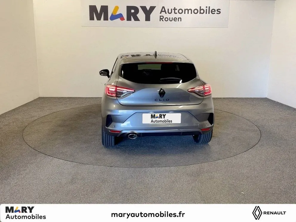 Véhicule occasion 196260 - renault CLIO - Photo 5