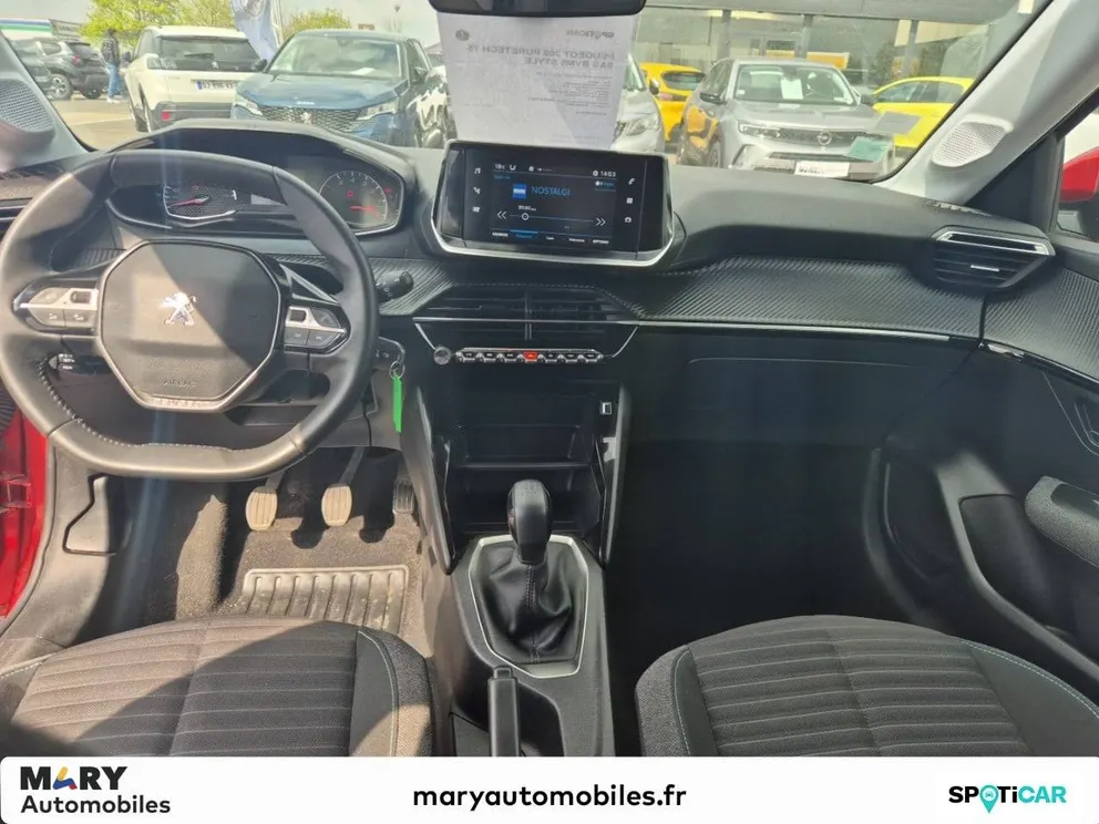 Véhicule occasion 225915 - peugeot 208 - Photo 8