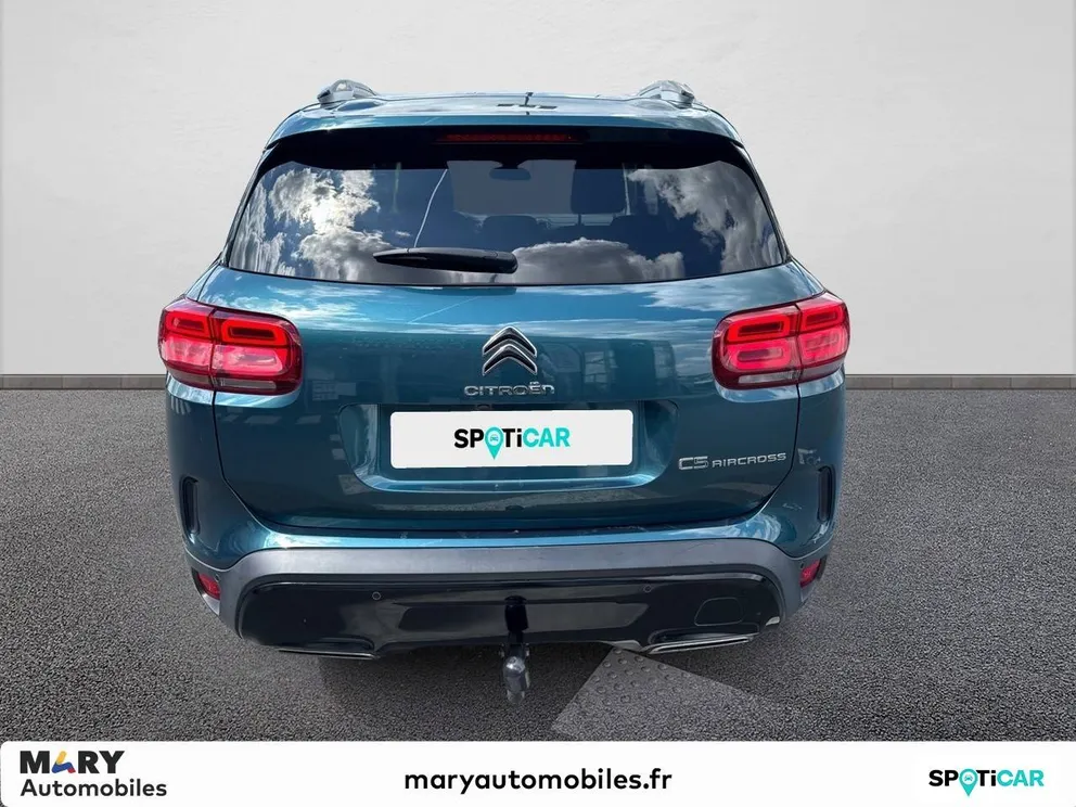 Véhicule occasion 227400 - Citroën C5 AIRCROSS - Photo 5