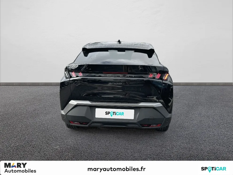 Véhicule occasion 1233640 - peugeot 3008 - Photo 3
