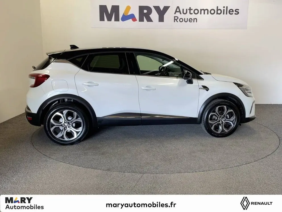 Véhicule occasion 217395 - renault CAPTUR - Photo 4