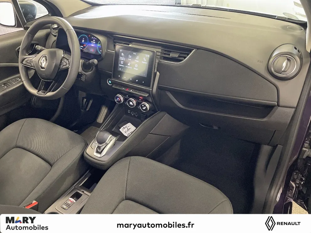 Véhicule occasion 239522 - renault ZOE - Photo 20