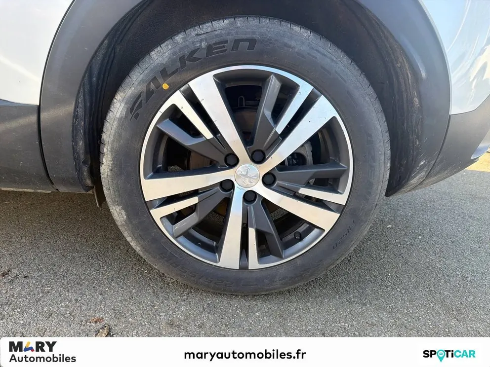 Véhicule occasion 212625 - peugeot 3008 - Photo 11