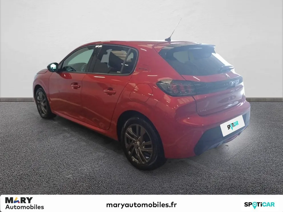 Véhicule occasion 195012 - peugeot 208 - Photo 7