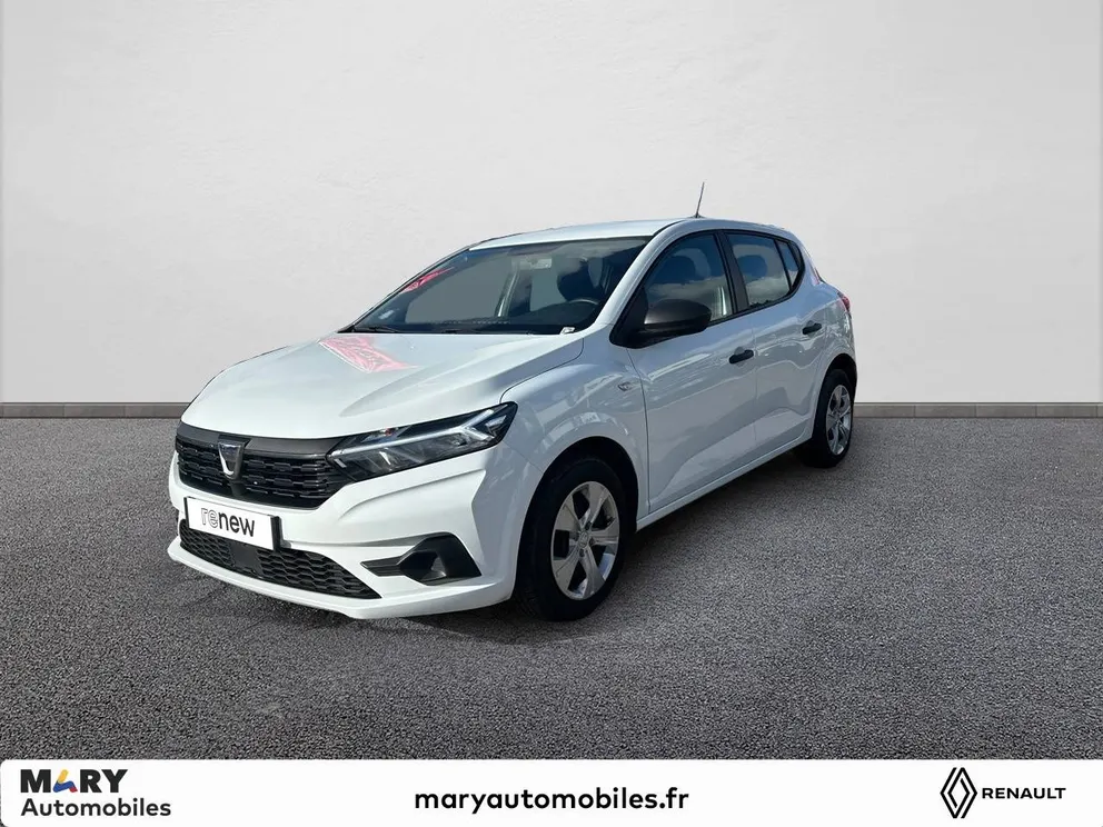 Véhicule occasion 214581 - dacia SANDERO - Photo 1