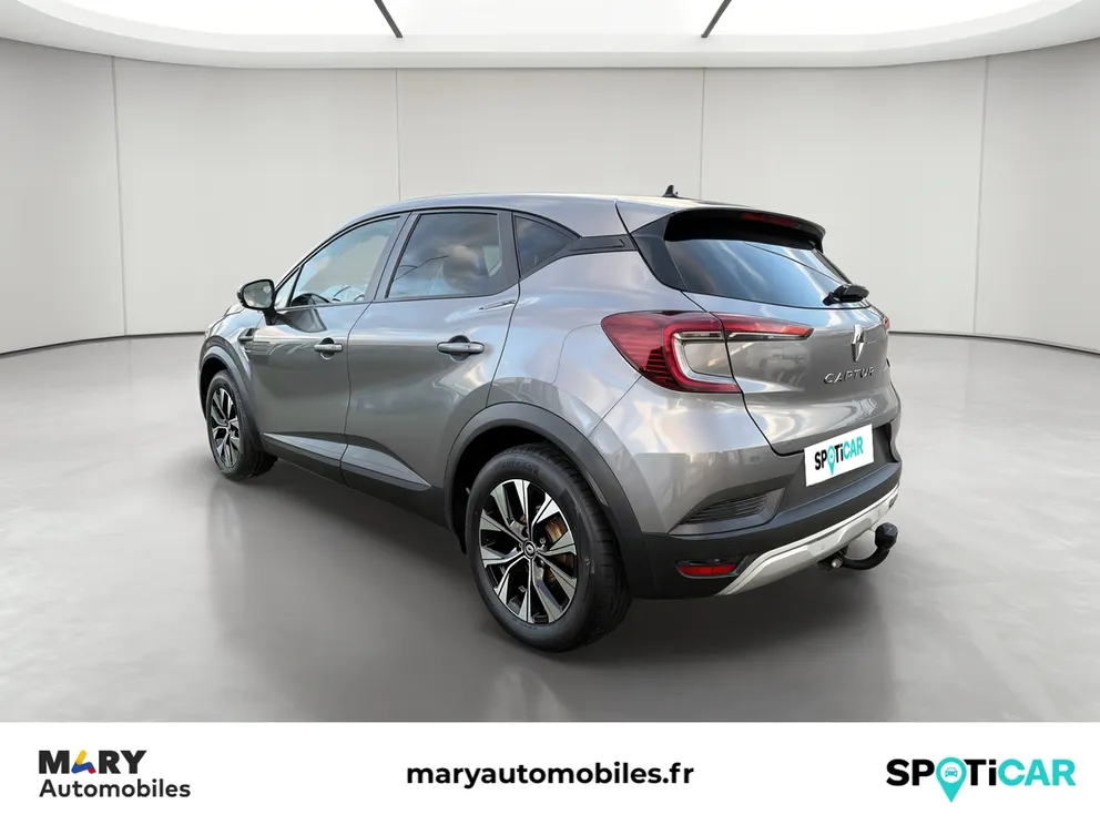 Véhicule occasion 1244703 - renault CAPTUR - Photo 3