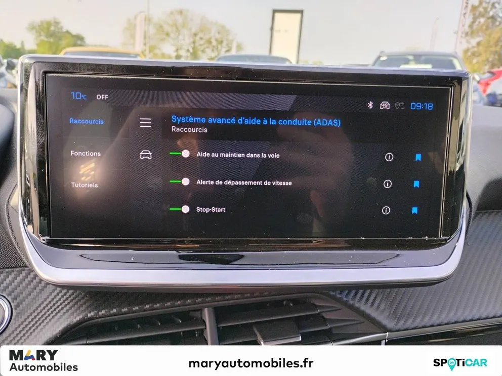 Véhicule occasion 175684 - peugeot 208 - Photo 16