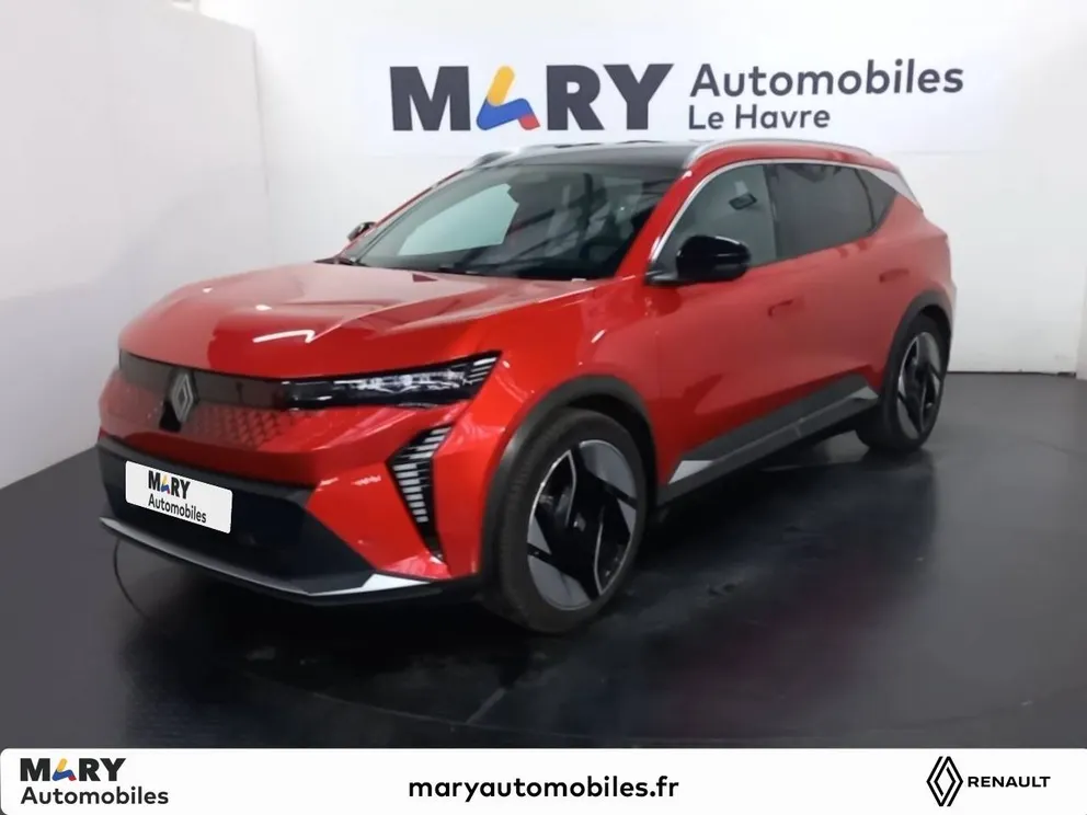 Véhicule occasion 208916 - renault SCENIC - Photo 1