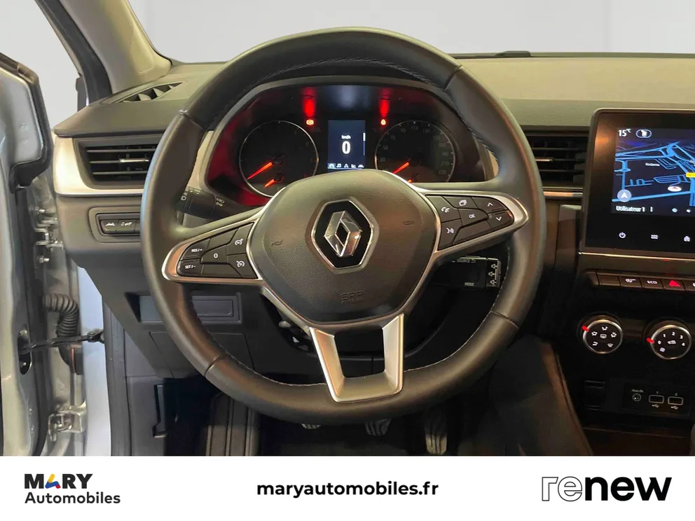 Véhicule occasion 237594 - renault CAPTUR - Photo 13