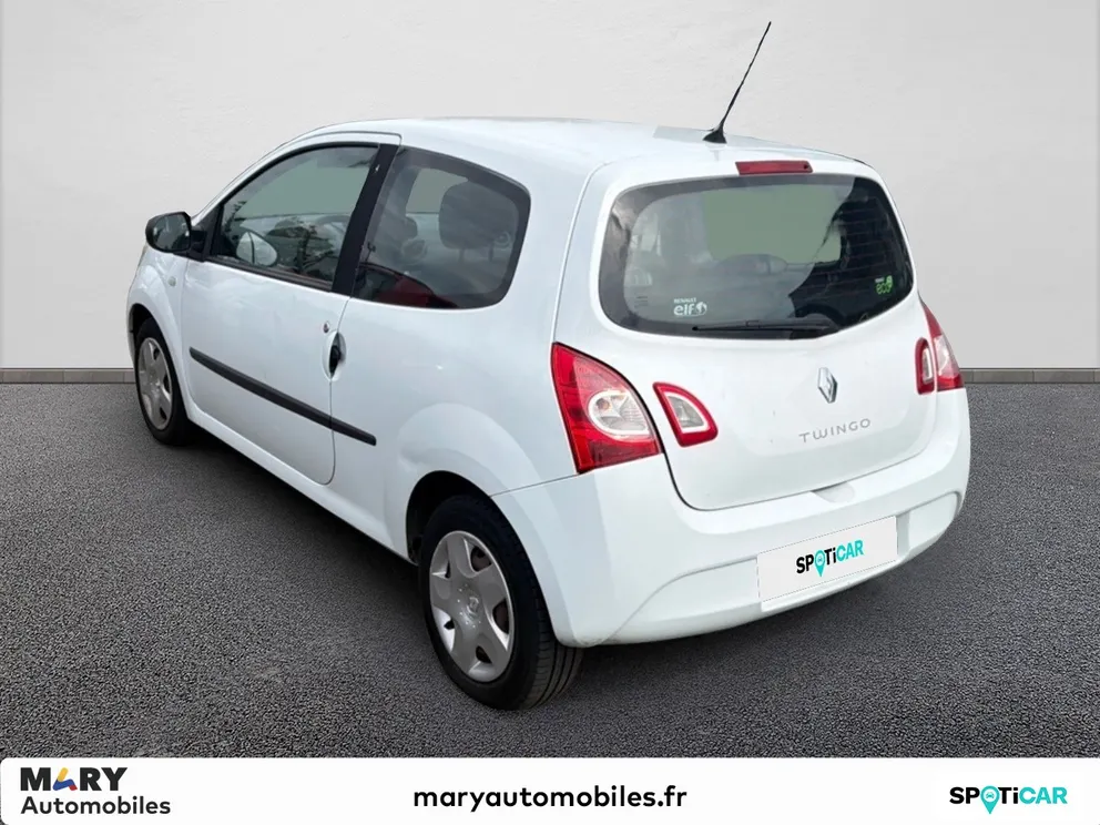 Véhicule occasion 1233444 - renault TWINGO - Photo 2