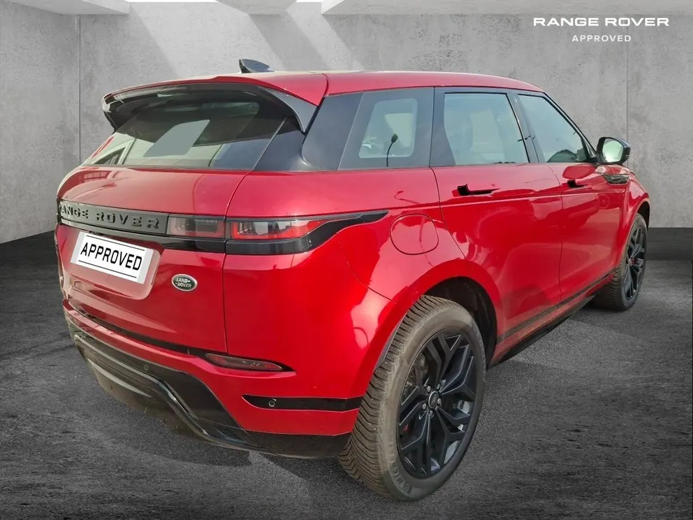 Véhicule occasion 192848 - land rover RANGE ROVER EVOQUE - Photo 4