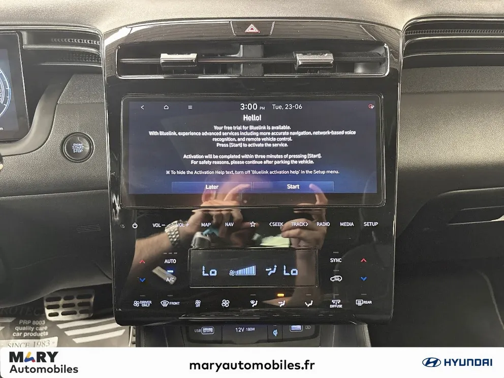 Véhicule occasion 229084 - hyundai TUCSON - Photo 19
