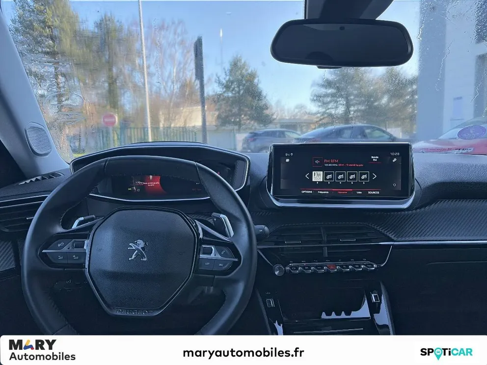 Véhicule occasion 214387 - peugeot 2008 - Photo 8